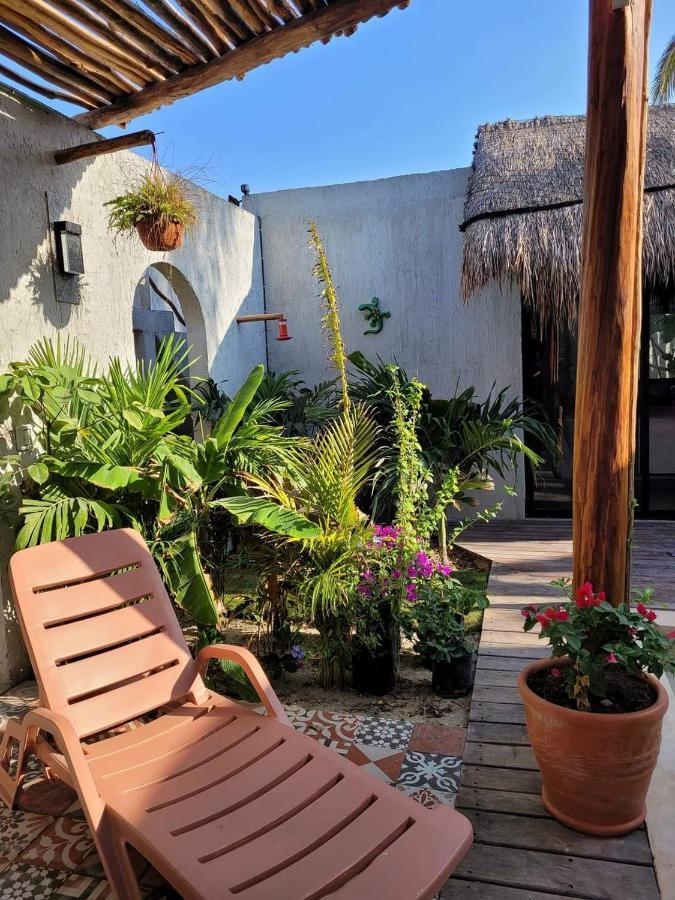 Puerto Del Cielo Hotel Chuburna Luaran gambar