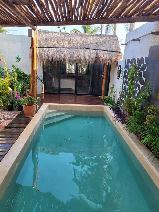 Puerto Del Cielo Hotel Chuburna Luaran gambar