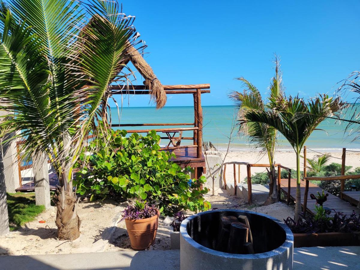 Puerto Del Cielo Hotel Chuburna Luaran gambar