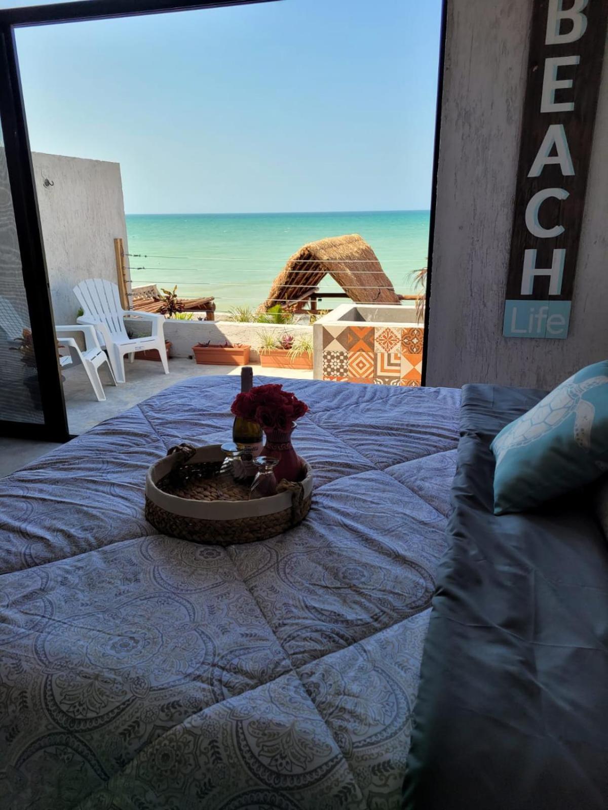 Puerto Del Cielo Hotel Chuburna Bilik gambar