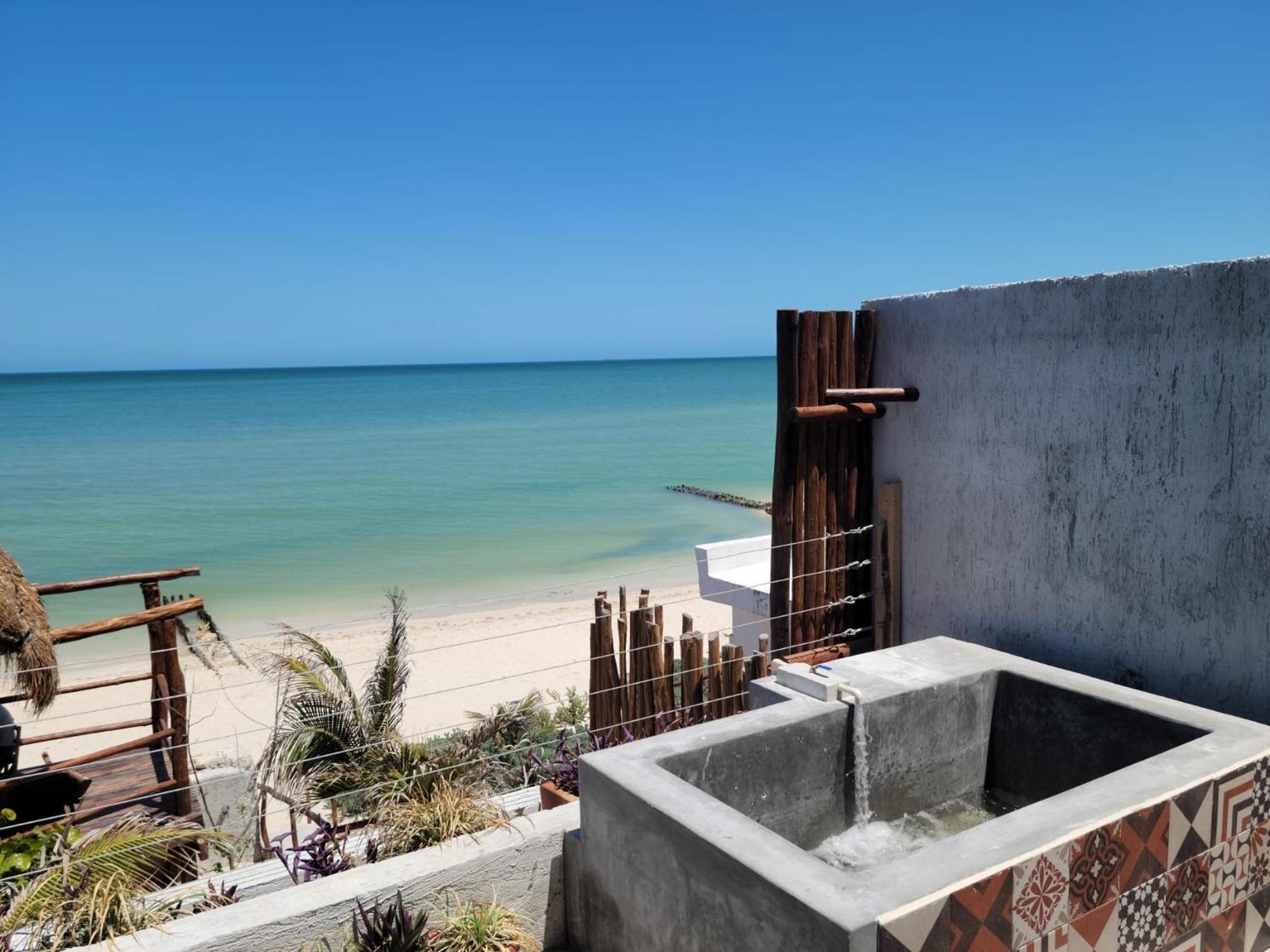 Puerto Del Cielo Hotel Chuburna Bilik gambar